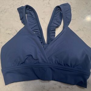 Blue Aerie Bralette